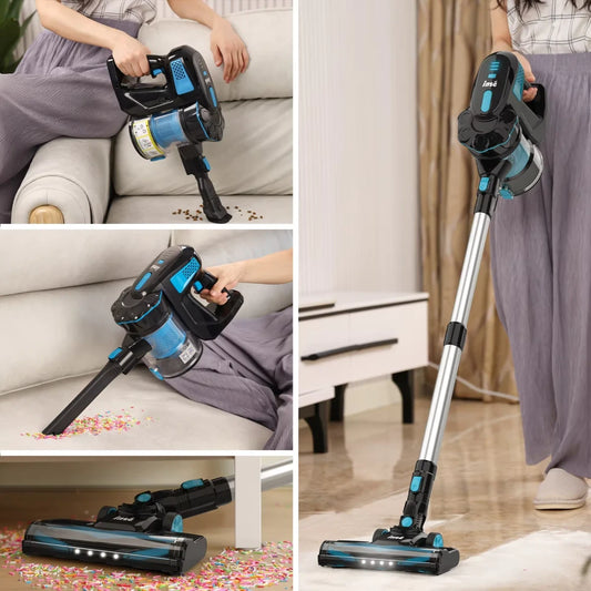 Cordless Handheld Stick Vacuum