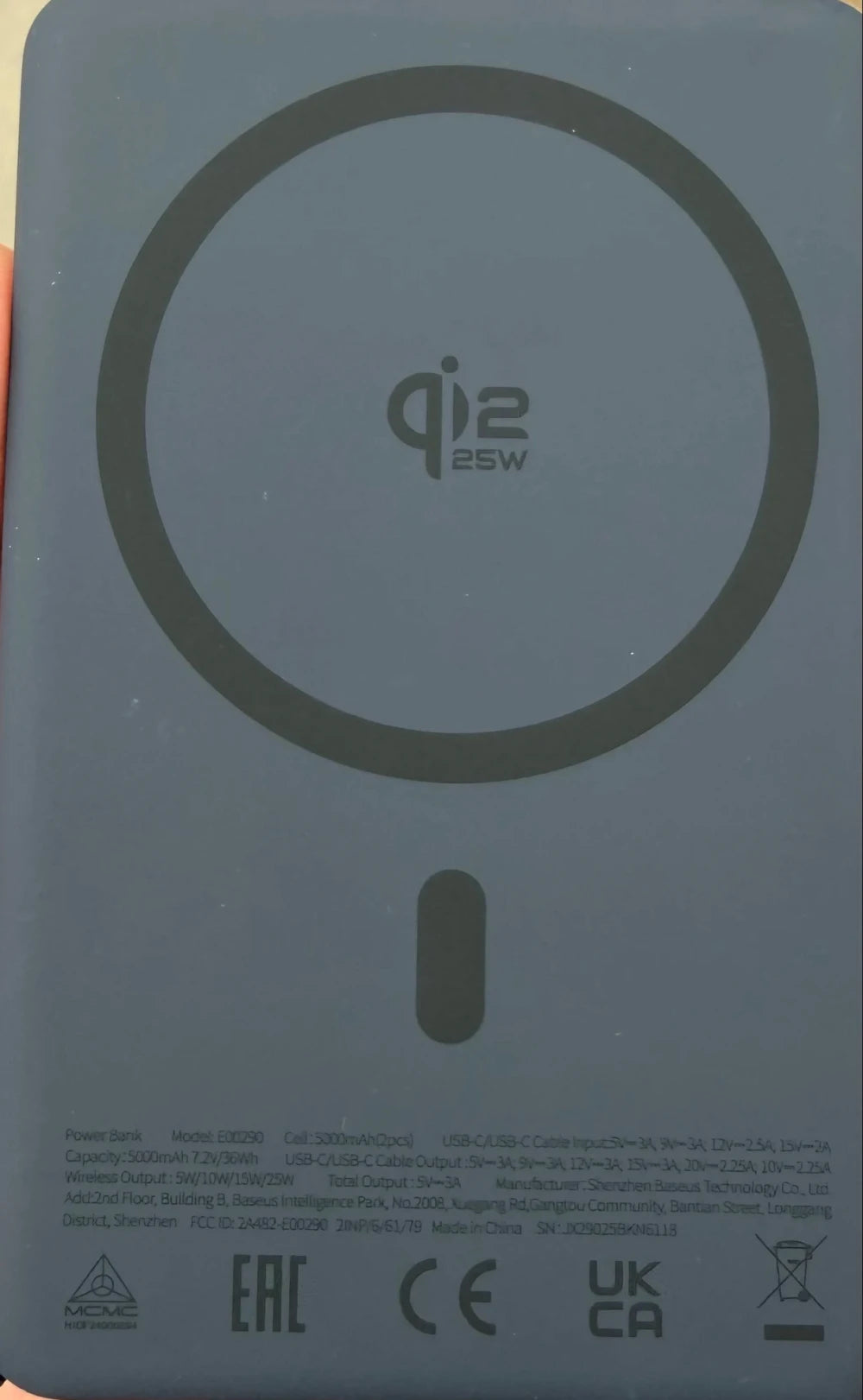 Review Card
