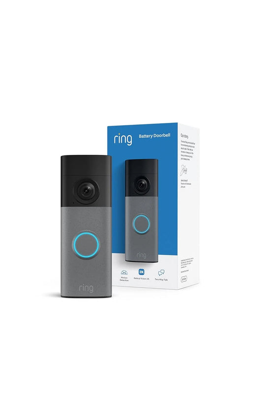 Battery Doorbell 2K