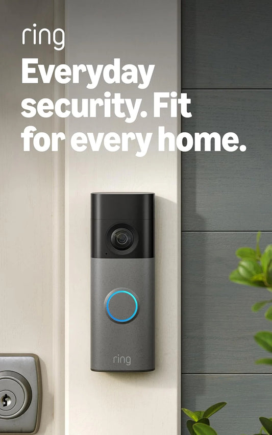 Battery Doorbell 2K