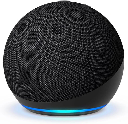 Charcoal Smart Speaker